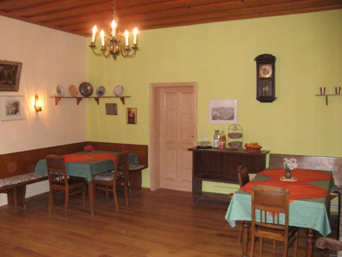 Herrnmuehle - Pension & Ferienwohnungen Rothenburg ob der Tauber Exterior photo